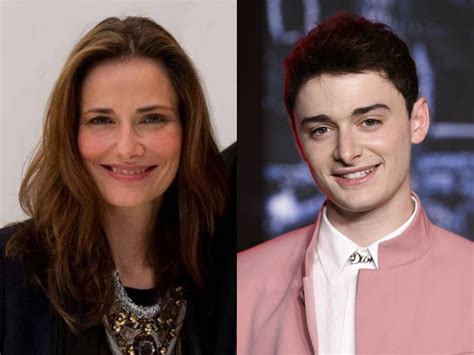 Meet Karine Schnapp, Mother of Noah Schnapp – .